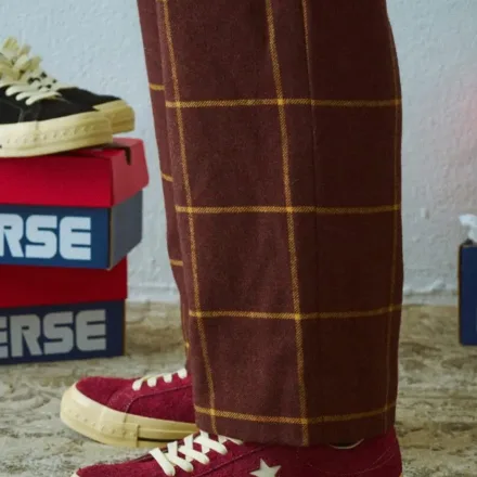 Converse Brings Back the Spirit of the '90s: One Star Aged Suede AG - Sneakers for Those Who Appreciate Style Without the Noise