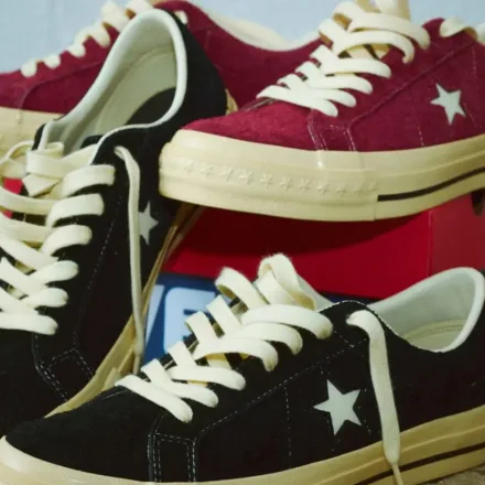 Converse Brings Back the Spirit of the '90s: One Star Aged Suede AG - Sneakers for Those Who Appreciate Style Without the Noise