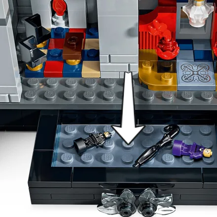 LEGO Brings Nevermore Academy to Life: 890 Pieces, Gothic Atmosphere and Wednesday's First Minifigure