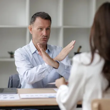 "No" Is Not the Start of a Negotiation: 9 Ways to Learn How to Say No Without Feeling Guilty