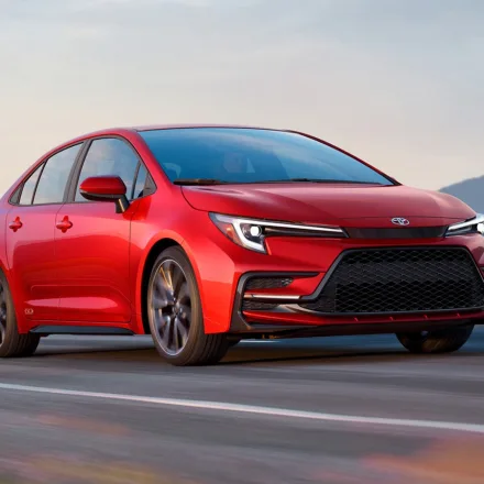 Toyota Corolla Turns 60: The Legendary Sedan Gets a Special Edition Collectors Will Want