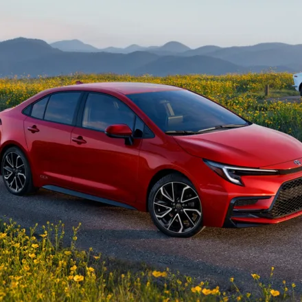 Toyota Corolla Turns 60: The Legendary Sedan Gets a Special Edition Collectors Will Want