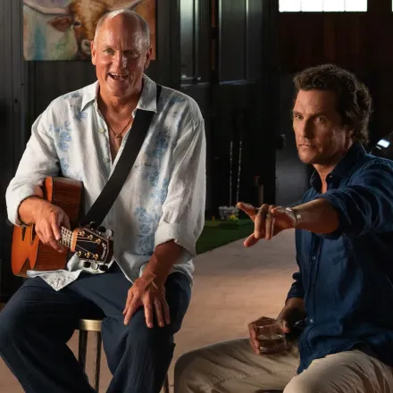 „Was, wenn wir wirklich Brüder sind?“ McConaughey und Harrelson machen aus Hollywoods verrücktestem Gerücht die Serie des Jahres