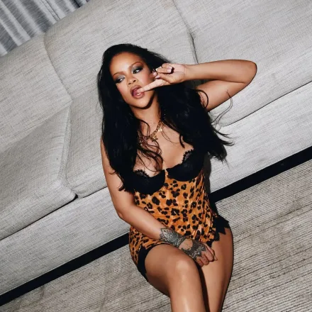 Rihanna Proves Leopard Print Never Goes Out of Style: Savage X Fenty's New Photoshoot Takes Over the Internet
