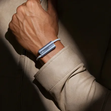 One Wristband for the Whole Family: Fitbit Founders Create a Smart Gadget That Keeps an Eye on Everyone's Health