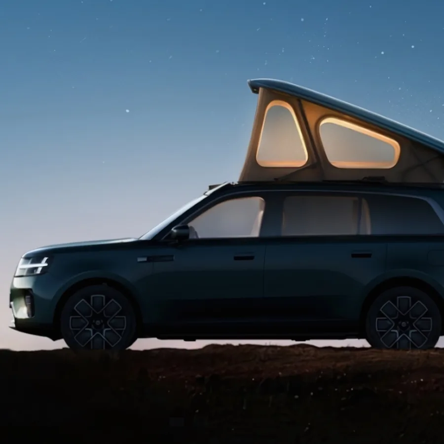 Xiaomi a créé le SUV de rêve pour les hommes : un deuxième étage, un plancher chauffant et près de 1 700 km d'autonomie
