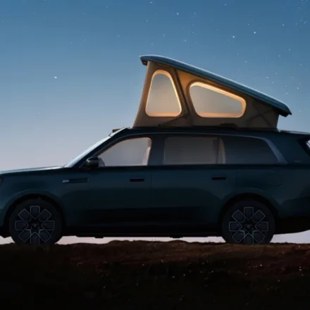 Xiaomi a créé le SUV de rêve pour les hommes : un deuxième étage, un plancher chauffant et près de 1 700 km d'autonomie