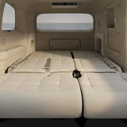 Xiaomi a créé le SUV de rêve pour les hommes : un deuxième étage, un plancher chauffant et près de 1 700 km d'autonomie