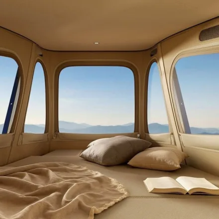 Xiaomi a créé le SUV de rêve pour les hommes : un deuxième étage, un plancher chauffant et près de 1 700 km d'autonomie