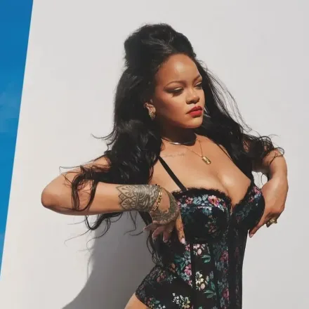 Rihanna Just Reminded Everyone Who the Queen of Iconic Photos Is: The New Savage X Fenty Shoot Has Taken Over the Internet