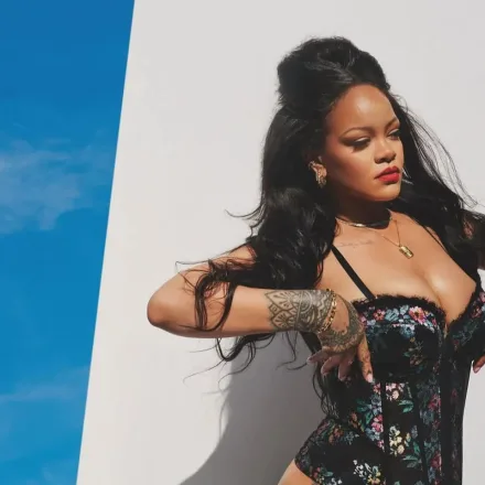 Rihanna Just Reminded Everyone Who the Queen of Iconic Photos Is: The New Savage X Fenty Shoot Has Taken Over the Internet