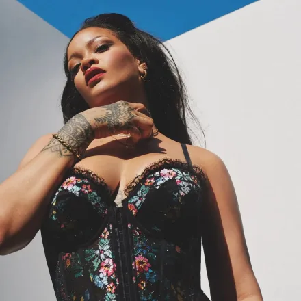 Rihanna Just Reminded Everyone Who the Queen of Iconic Photos Is: The New Savage X Fenty Shoot Has Taken Over the Internet