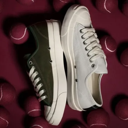 Converse bringt eine Legende zurück: Der Jack Purcell ist jetzt hochwertiger, edler und begehrter denn je