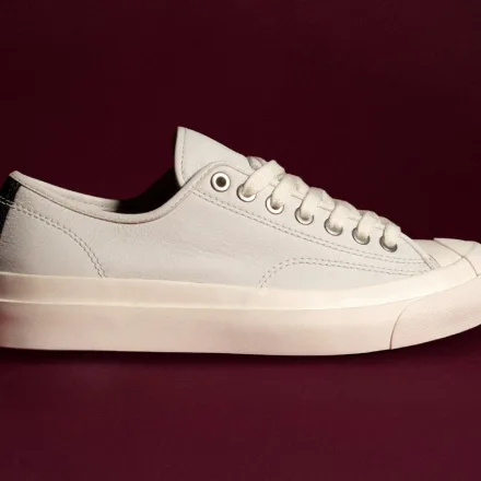 Converse bringt eine Legende zurück: Der Jack Purcell ist jetzt hochwertiger, edler und begehrter denn je