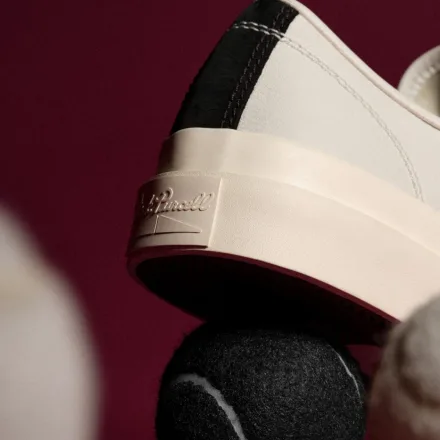 Converse bringt eine Legende zurück: Der Jack Purcell ist jetzt hochwertiger, edler und begehrter denn je