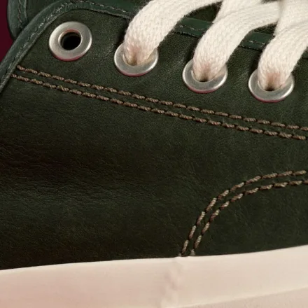 Converse bringt eine Legende zurück: Der Jack Purcell ist jetzt hochwertiger, edler und begehrter denn je
