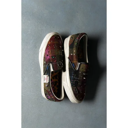 Vans x Harris Tweed: come il tweed scozzese è diventato la nuova arma dello stile maschile di questo autunno