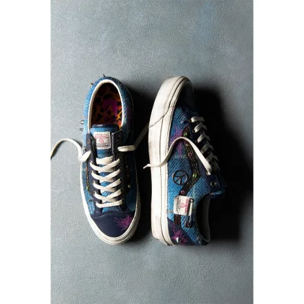 Vans x Harris Tweed: come il tweed scozzese è diventato la nuova arma dello stile maschile di questo autunno