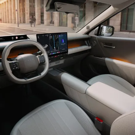 Hyundai Tucson der neuen Generation: Charakter aus Stahl, mehr Platz und Technologien, die wirklich überraschen