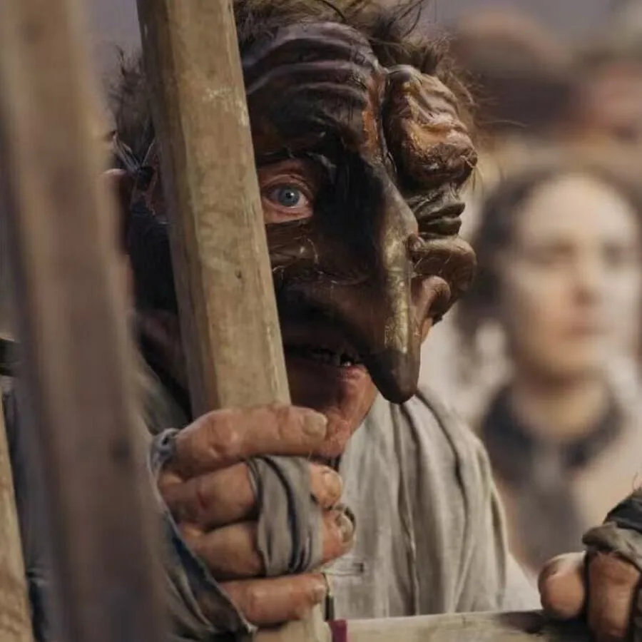 Vincent Cassel wird zu Quasimodo: Netflix zeigt die düsterste Version der Legende von Notre-Dame