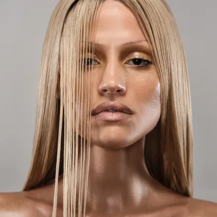 Gabbriette: In the Flesh - in CR Fashion Book's provocative shoot