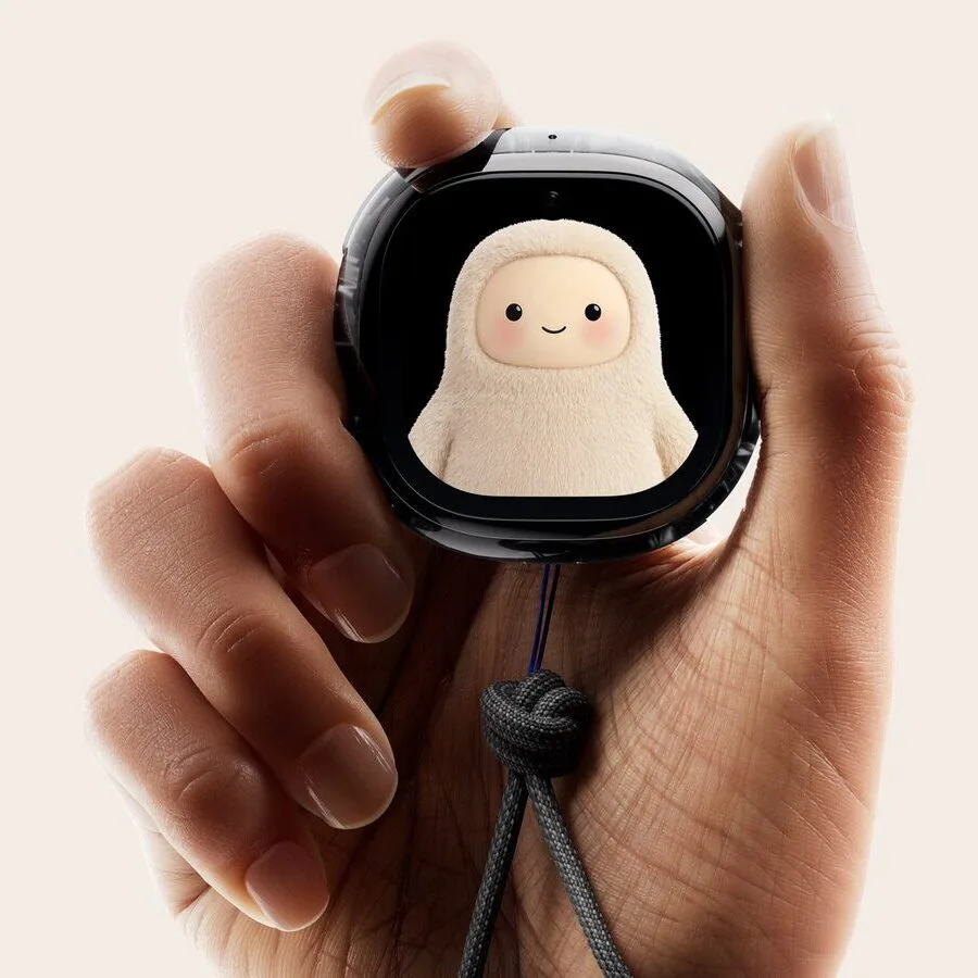 Meta Is Creating a Pocket AI Companion: The New Muse Charm Looks Like a Tamagotchi for the Future