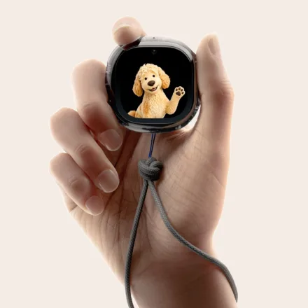 Meta Is Creating a Pocket AI Companion: The New Muse Charm Looks Like a Tamagotchi for the Future