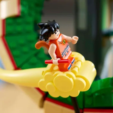 LEGO Dragon Ball: Shenron und Goku erscheinen in einer epischen Version mit 1.764 Teilen