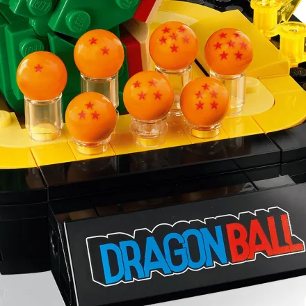LEGO Dragon Ball: Shenron und Goku erscheinen in einer epischen Version mit 1.764 Teilen
