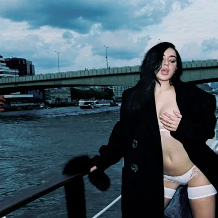 Charli XCX on the Cover of Playboy: The Queen of the Party Scene Who Learned to Slow Down Without Losing Momentum