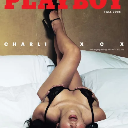 Charli XCX on the Cover of Playboy: The Queen of the Party Scene Who Learned to Slow Down Without Losing Momentum
