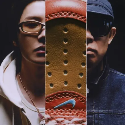 NIGO, Nike and j-hope Team Up for New Air Force 1s: Where Street Culture Meets K-Pop