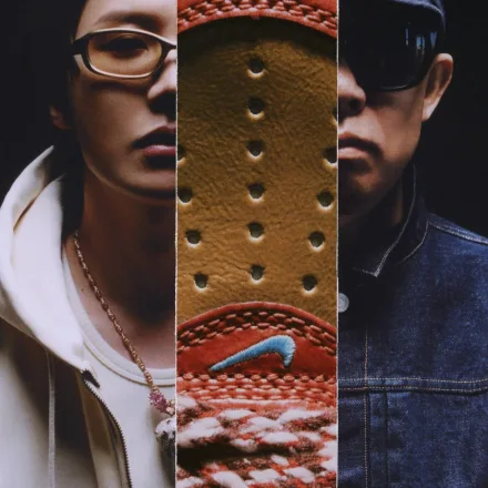 NIGO, Nike and j-hope Team Up for New Air Force 1s: Where Street Culture Meets K-Pop