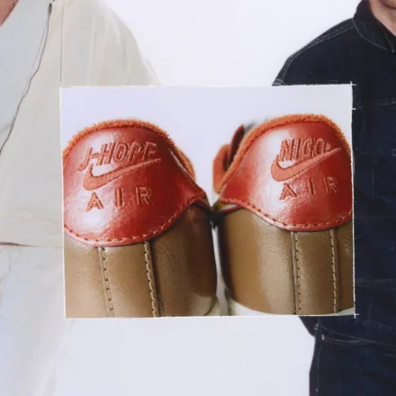 NIGO, Nike and j-hope Team Up for New Air Force 1s: Where Street Culture Meets K-Pop