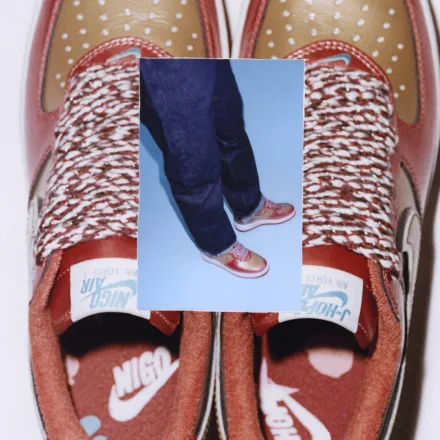 NIGO, Nike and j-hope Team Up for New Air Force 1s: Where Street Culture Meets K-Pop