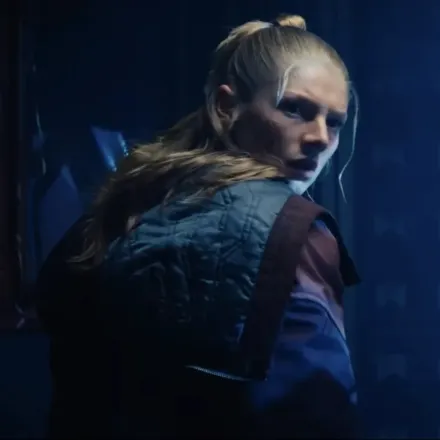 "Blade Runner 2099": Los Angeles Rises from the Ashes - Michelle Yeoh and Hunter Schafer Star