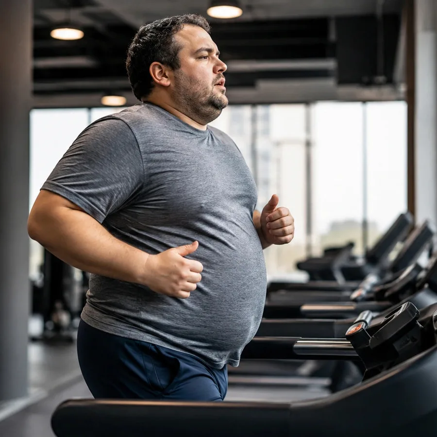 Where Does Fat Actually Go When You Lose Weight?