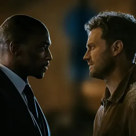 12 Months of Planning, 12 Hours of Heist, 12 Days of Chaos: Anthony Mackie and Jamie Dornan Star in Apple TV's New Thriller