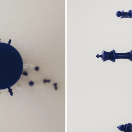 Chess Without End: British Designers Turn the Classic Game into a Cylindrical Experiment