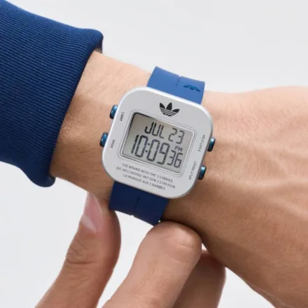 adidas Originals ADAPTIK ONE: The Carabiner Watch That Redefines Men's Style