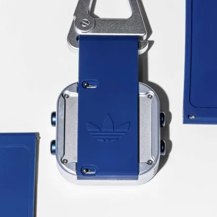 adidas Originals ADAPTIK ONE: The Carabiner Watch That Redefines Men's Style